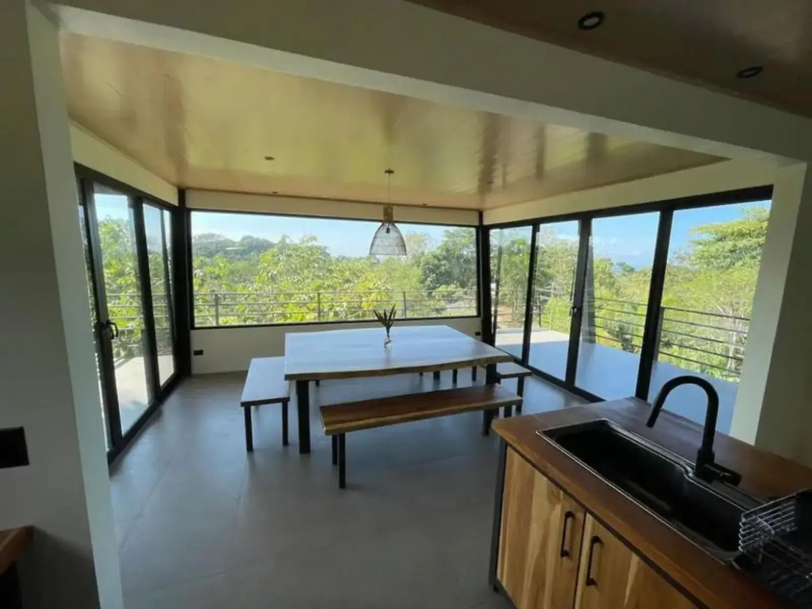 Casa en Bahía Ballena
