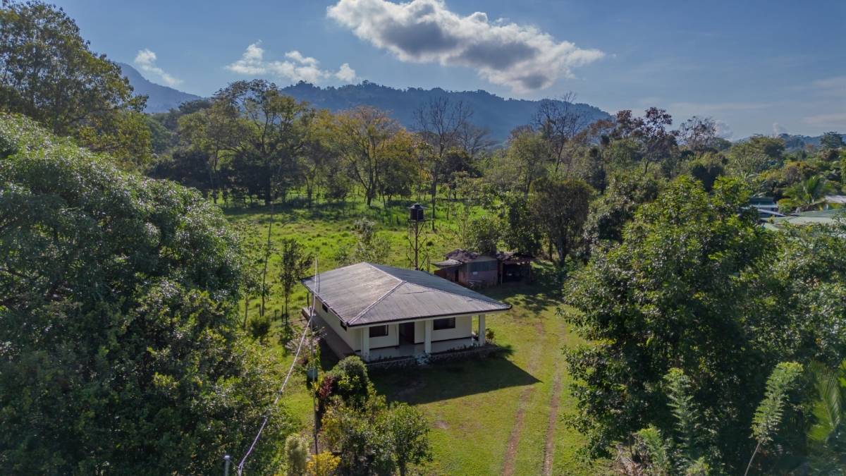House at Quepos