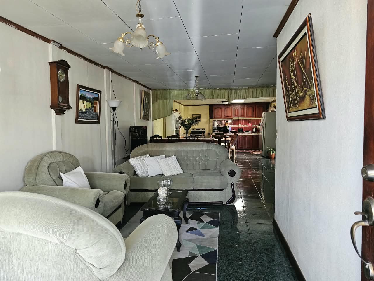 Casa en Turrialba
