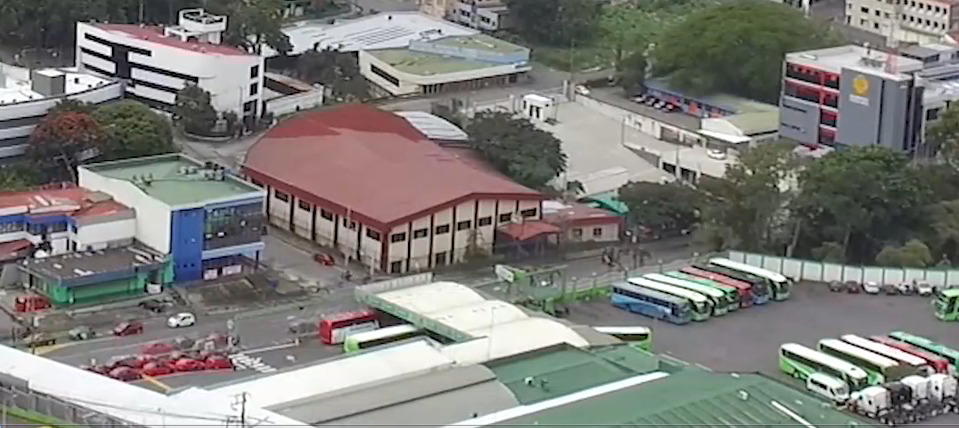 Commercial at San Francisco