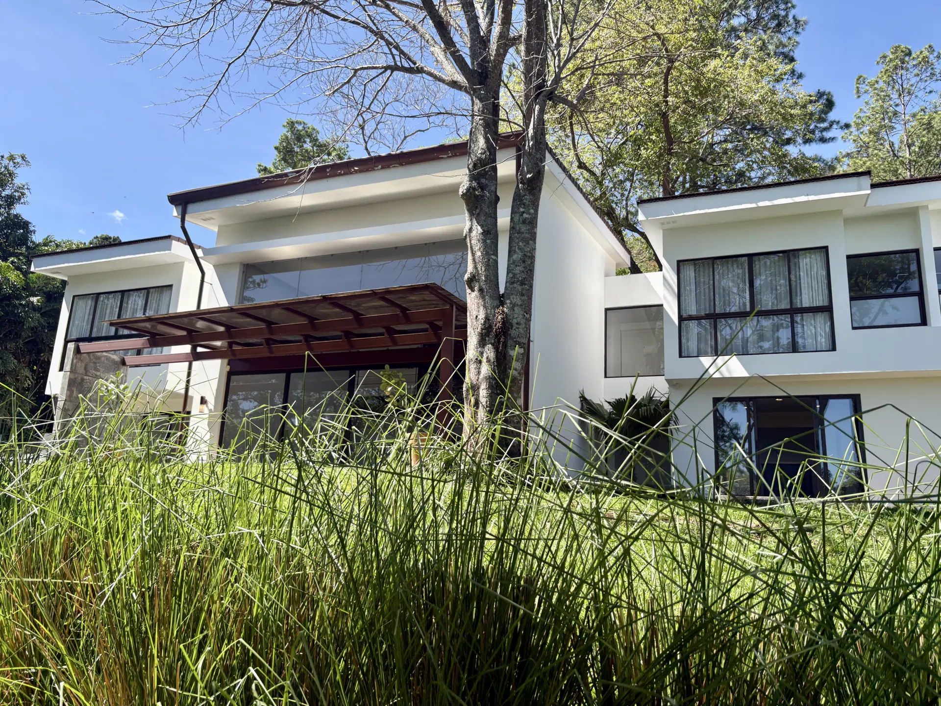 House at Santa Ana