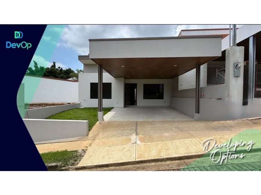 Casa en Condominio La Francia