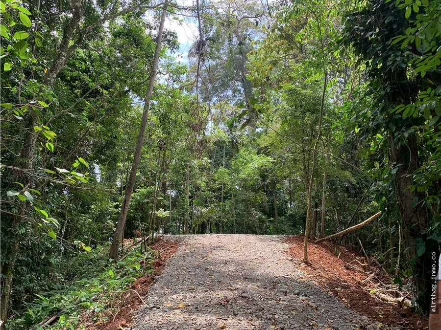 Terreno en Puerto Viejo