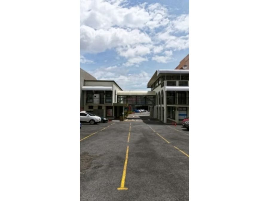 Building at San Rafael