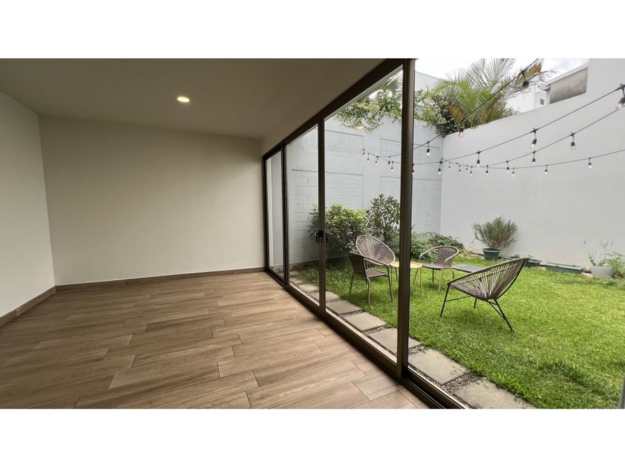 Casa en San Antonio