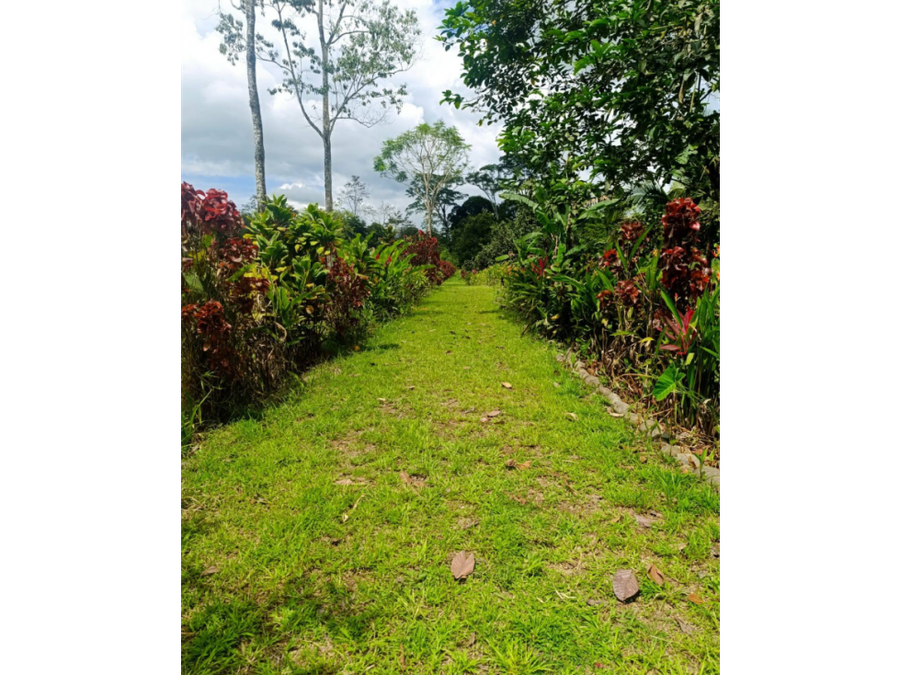 Terreno en Heredia