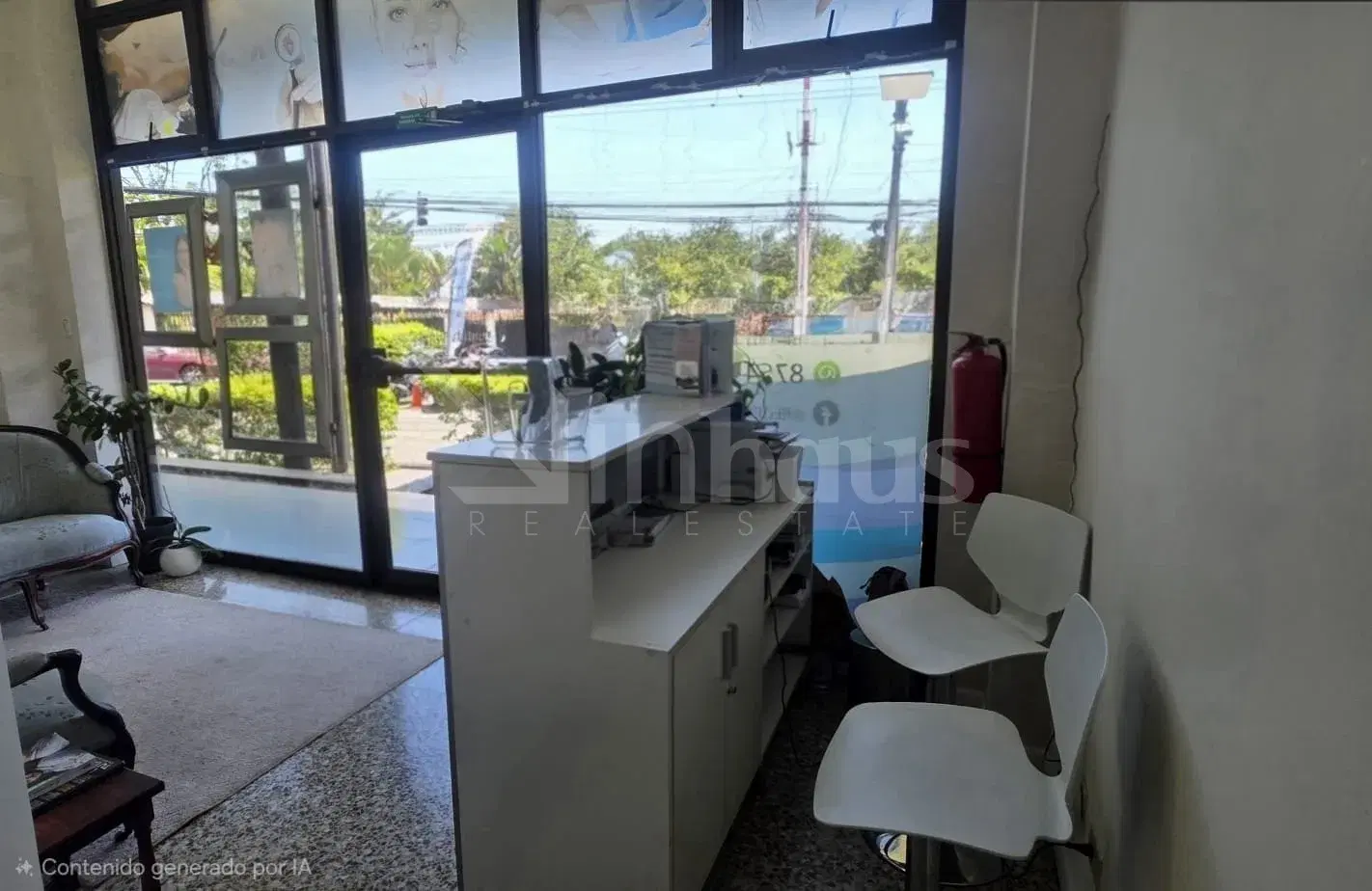 Commercial at Escazú