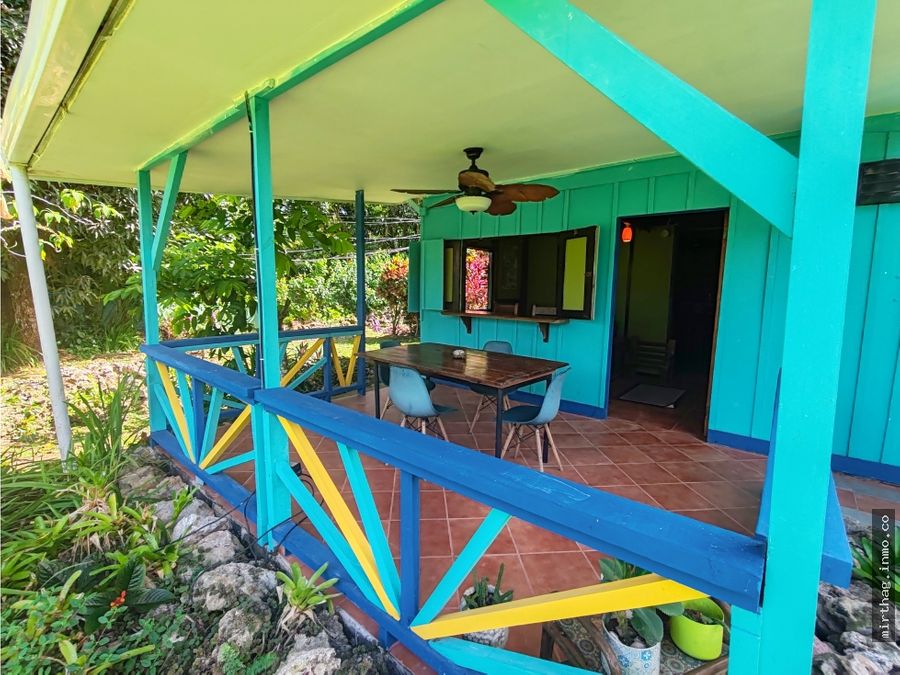 Casa en Cahuita