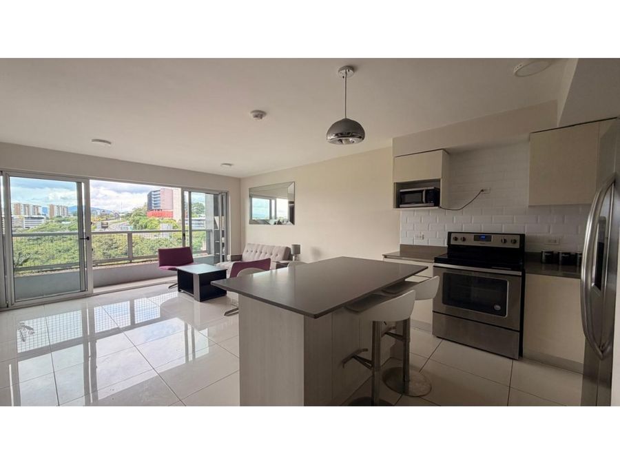 Apartamento en Uruca
