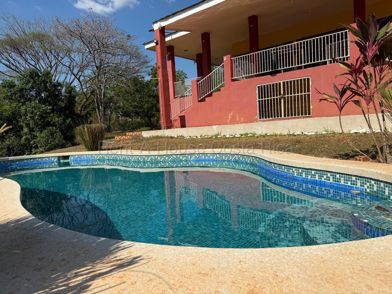 House at Espíritu Santo