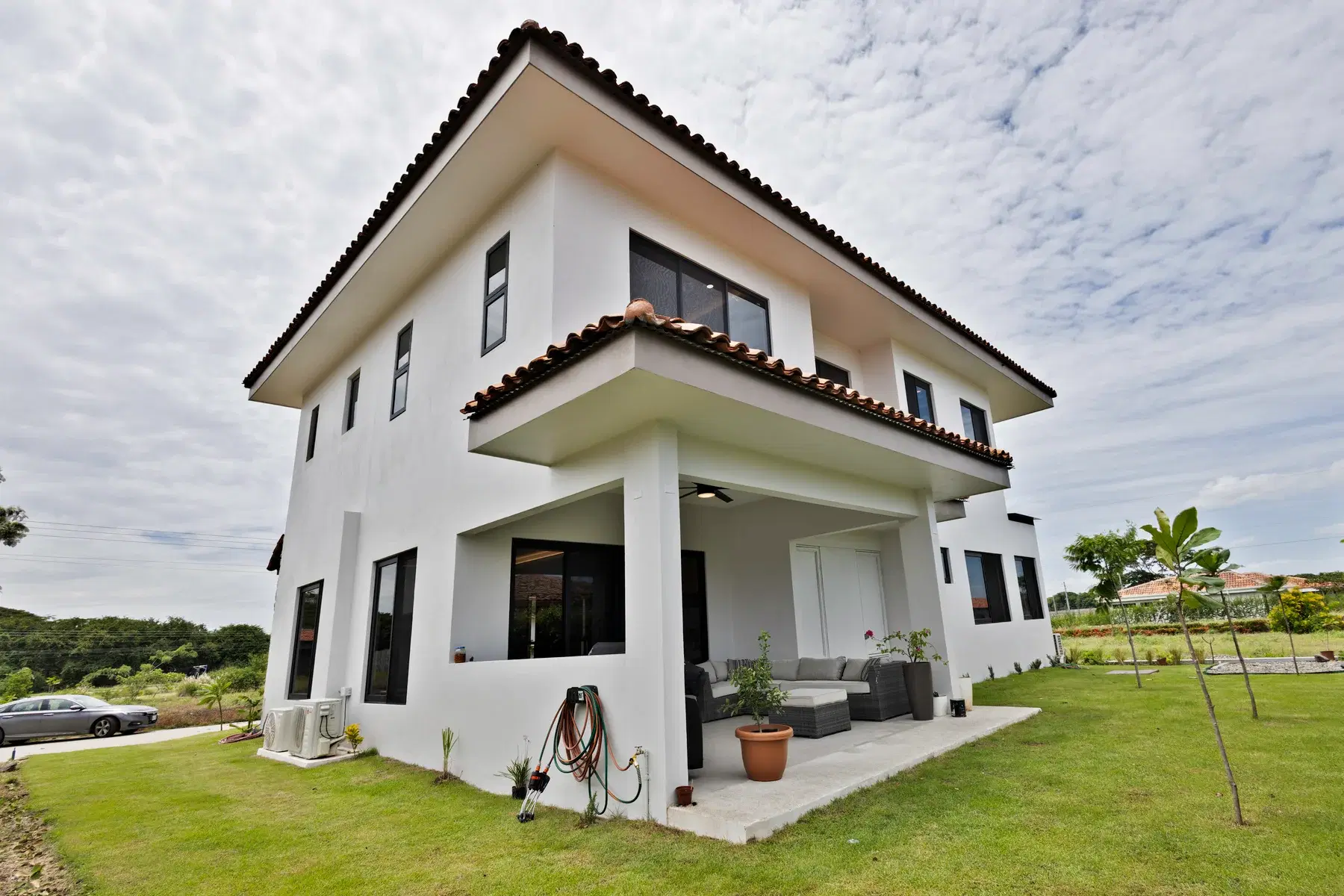 House at Condominio La Tajona