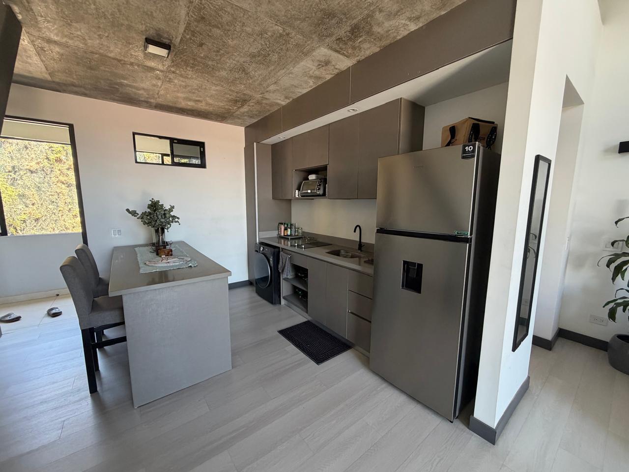 Apartamento en Condominio Studi-One