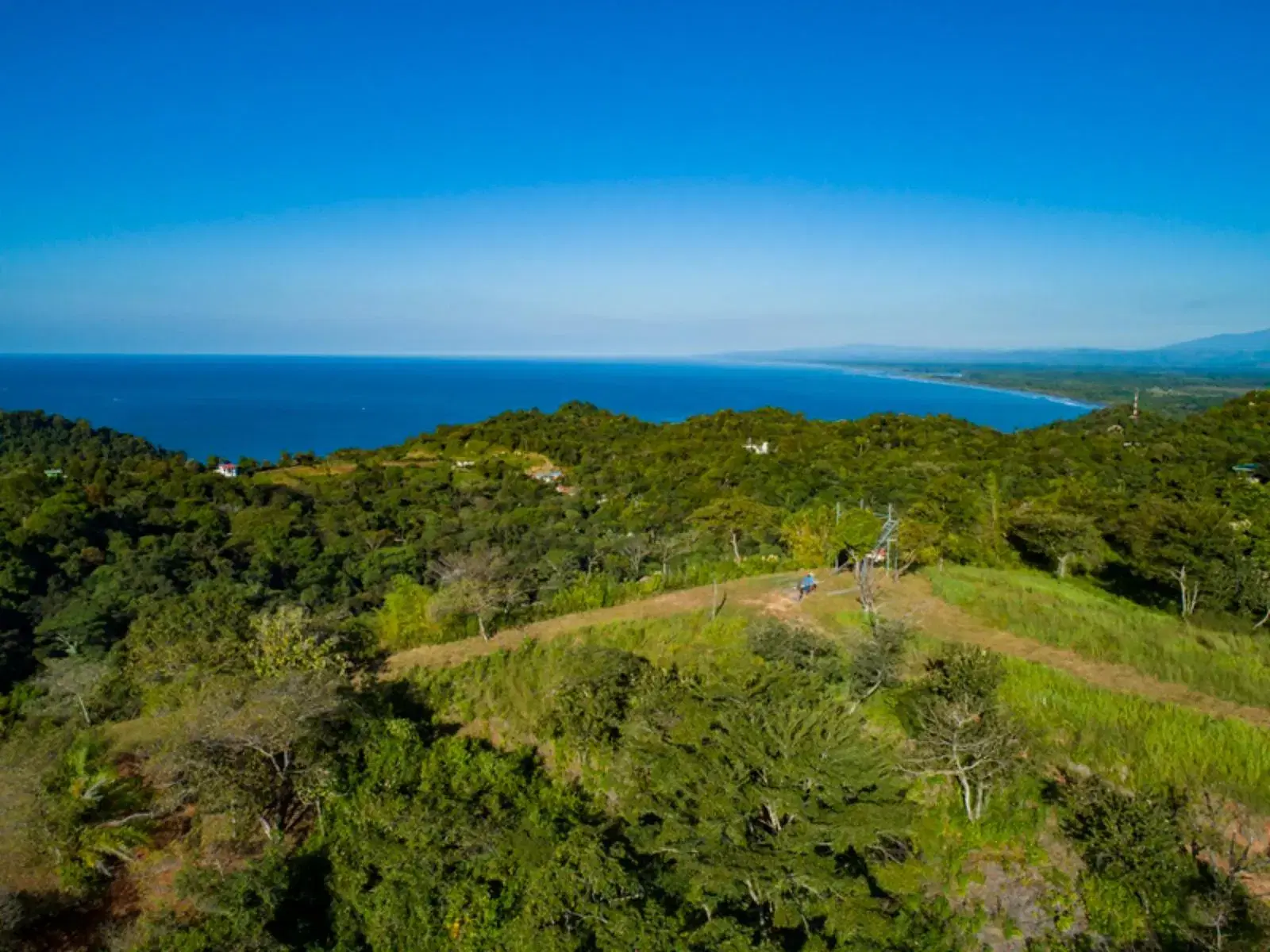 Land at Quepos