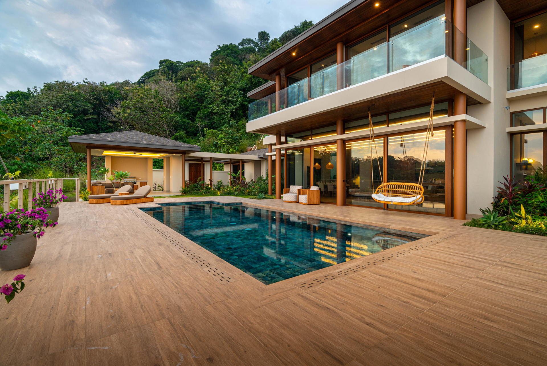 Property at Bahía Ballena