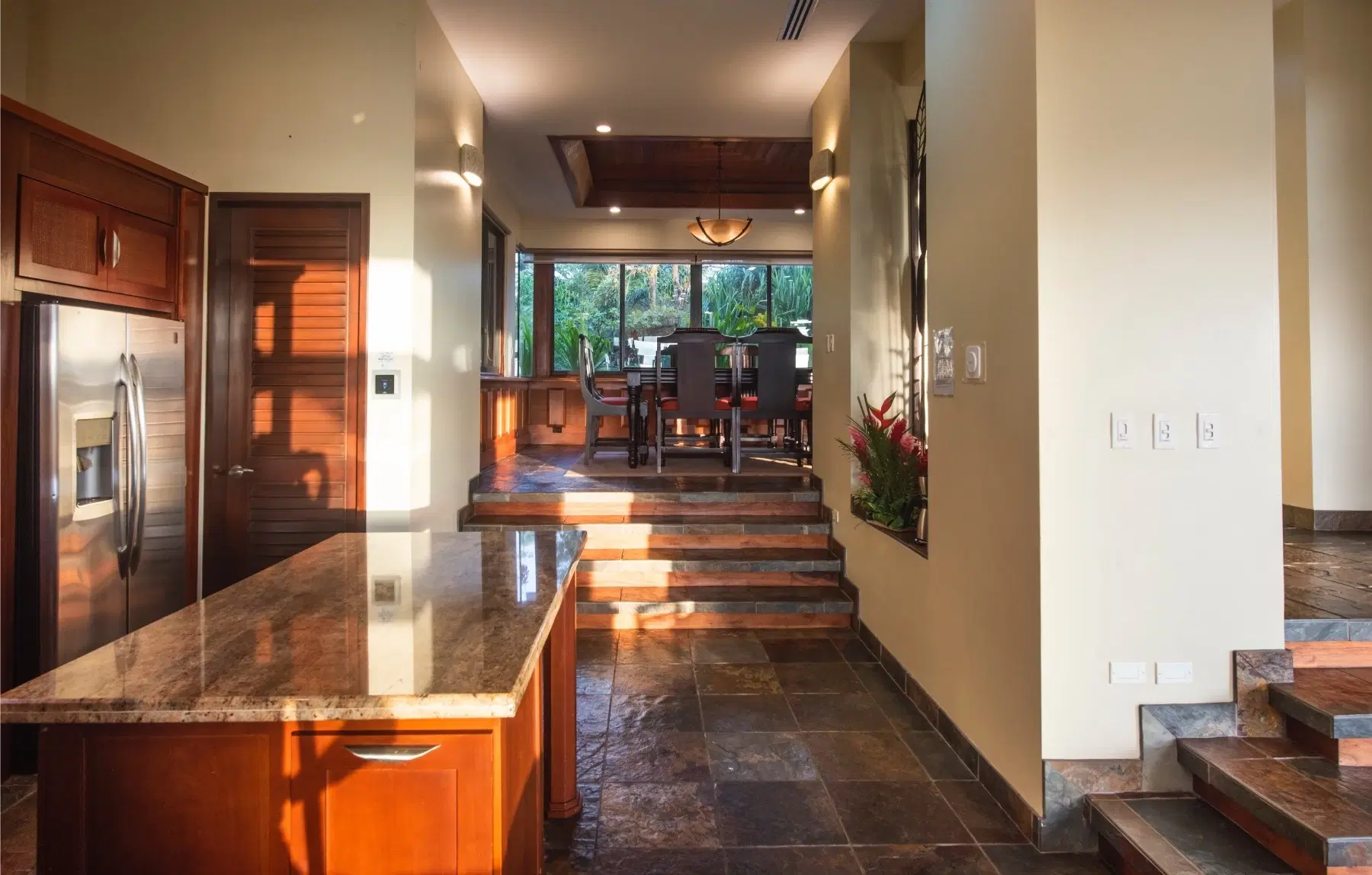House at Quepos