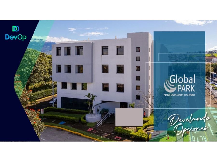Oficina en Global Park
