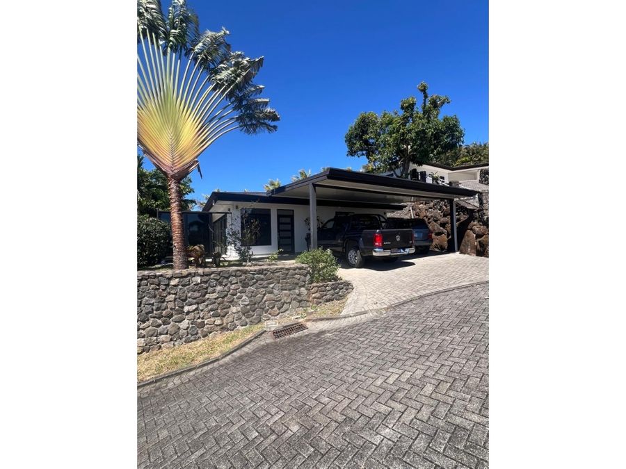 Casa en Atenas