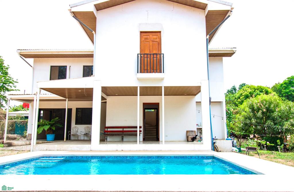 House at Nosara