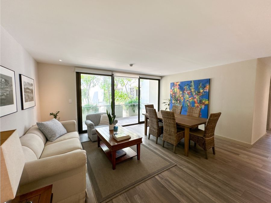 Apartamento en Santa Ana