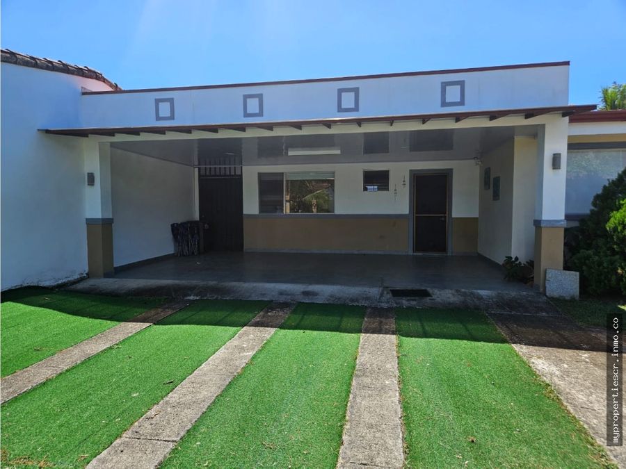 House at Jacó