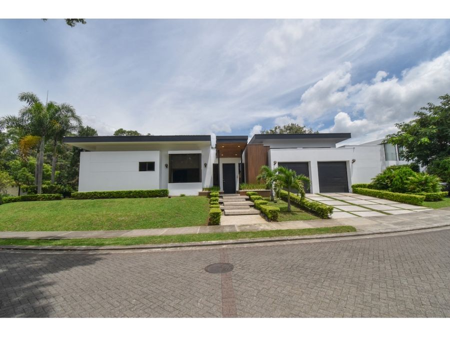 Casa en Condominio La Hacienda