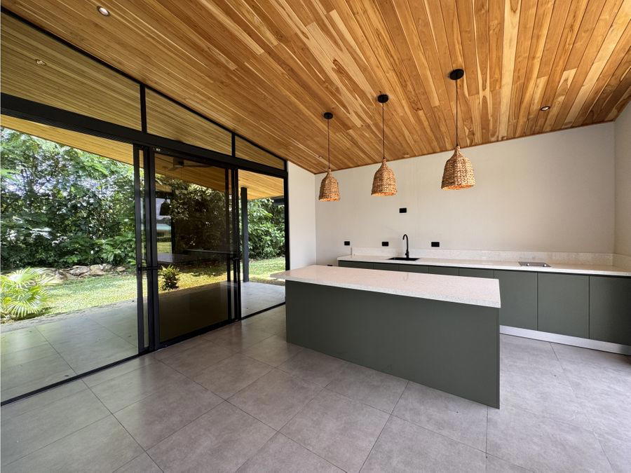 Casa en La Fortuna
