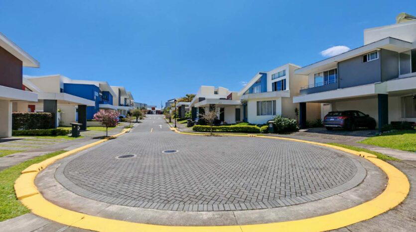 Casa en Sabanilla