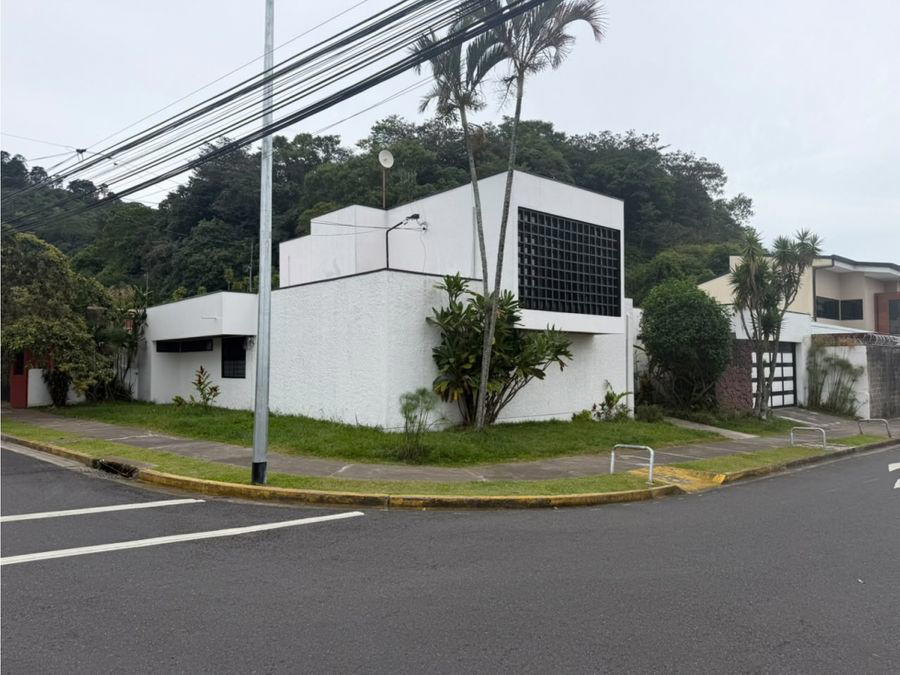 Casa en Curridabat