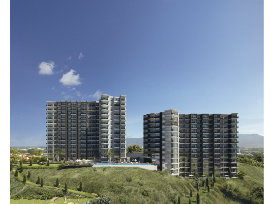 Apartment at SoHo Paradisus