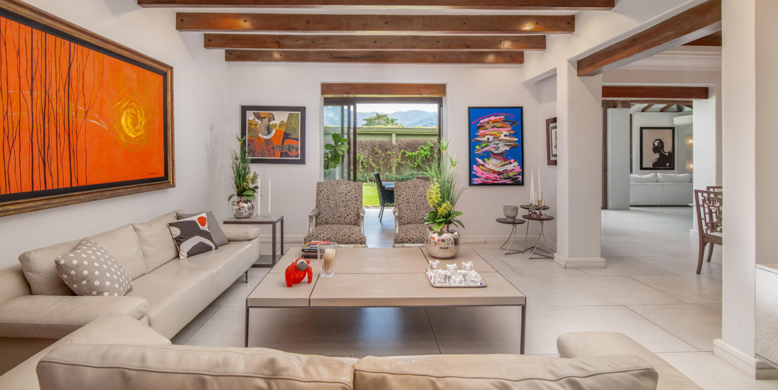 Property at Bosques de Lindora