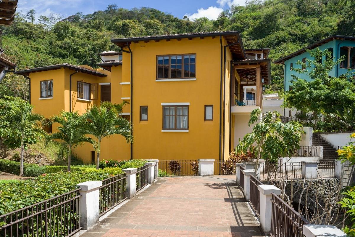 House at Las Catalinas