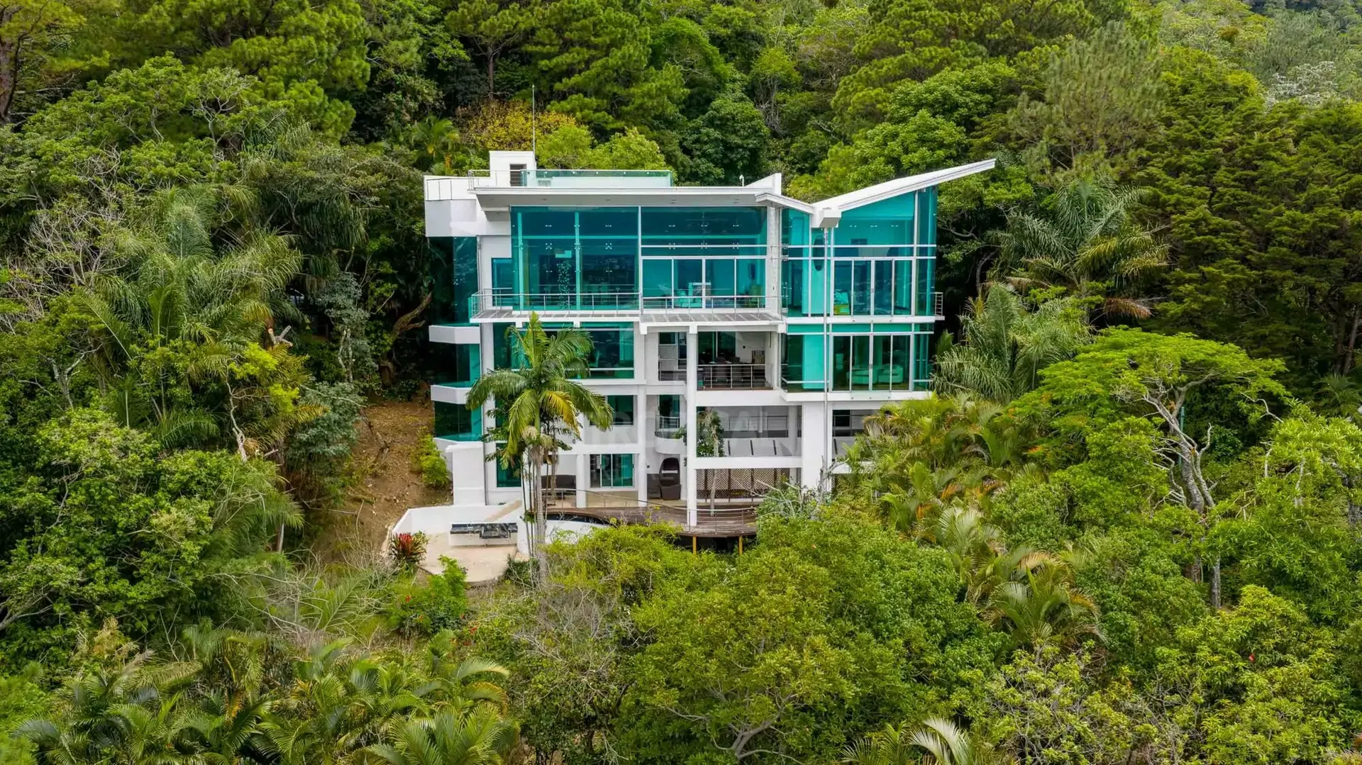 Property at Piedades