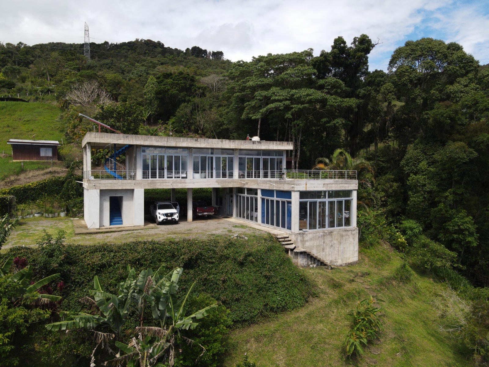 Casa en Orosí