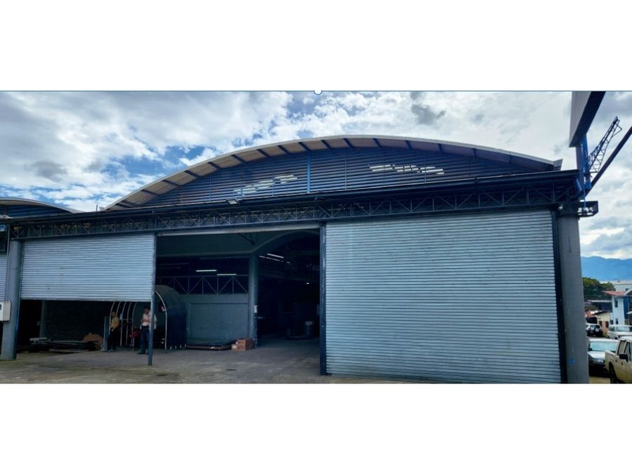 Bodega en Curridabat