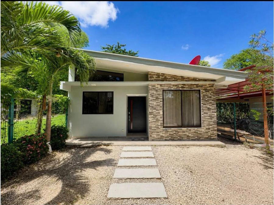 Casa en Tamarindo