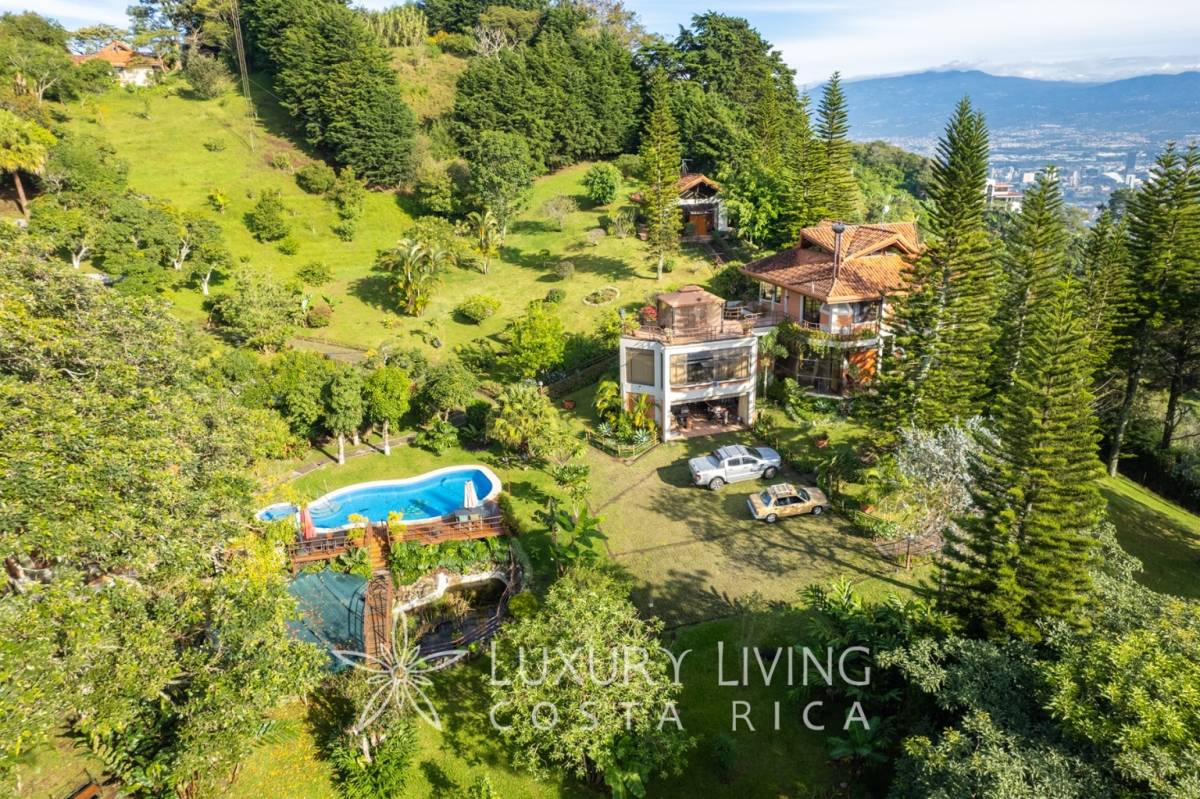 House at San Antonio