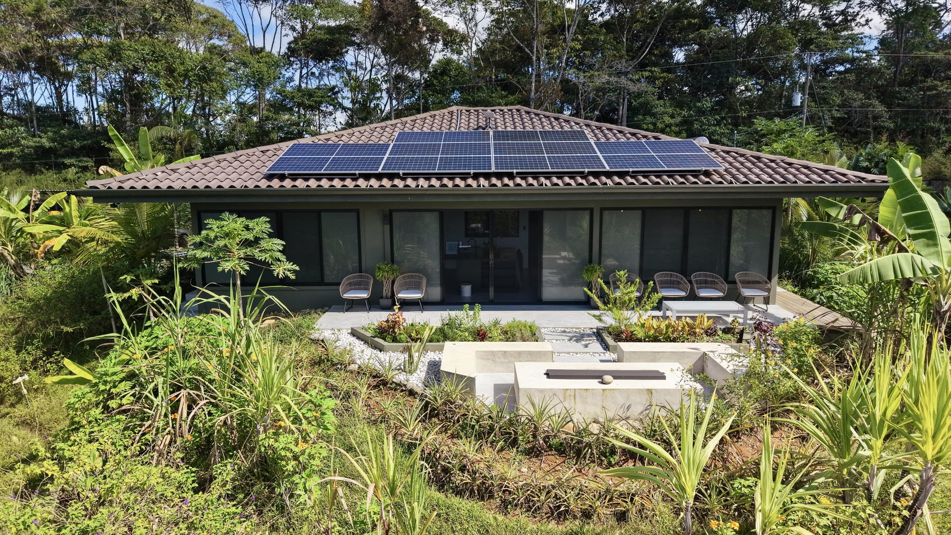 Casa en El General