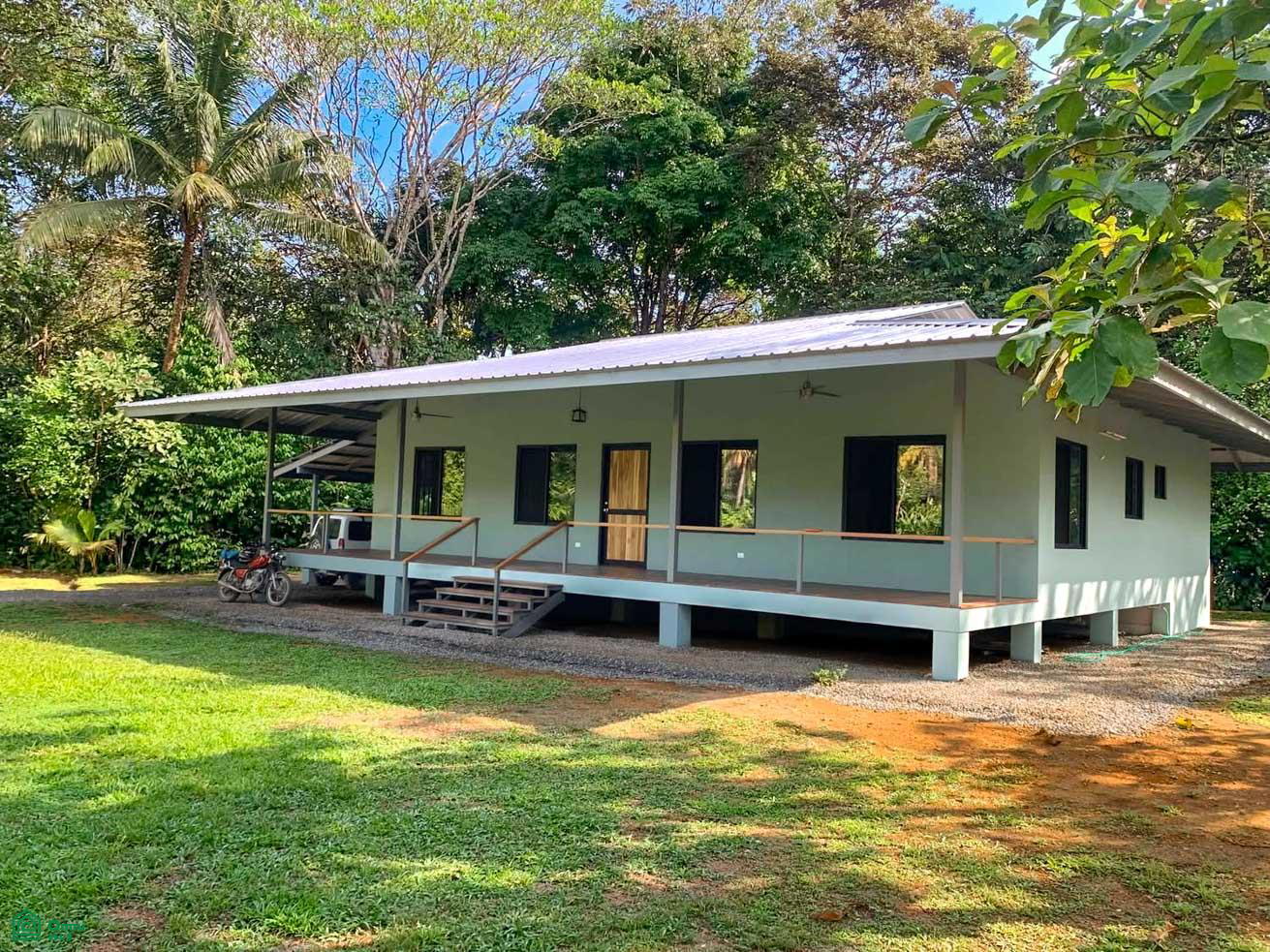 House at Puerto Jiménez