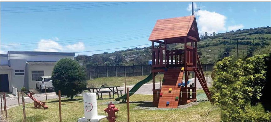 Terreno en Llanos de Santa Lucía