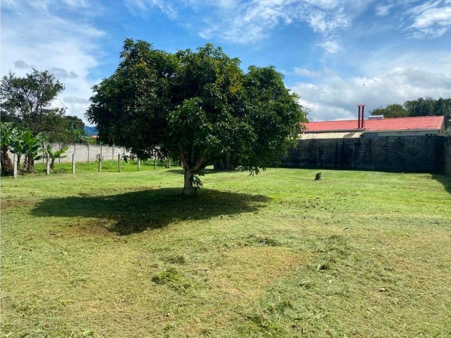Terreno en Santo Domingo