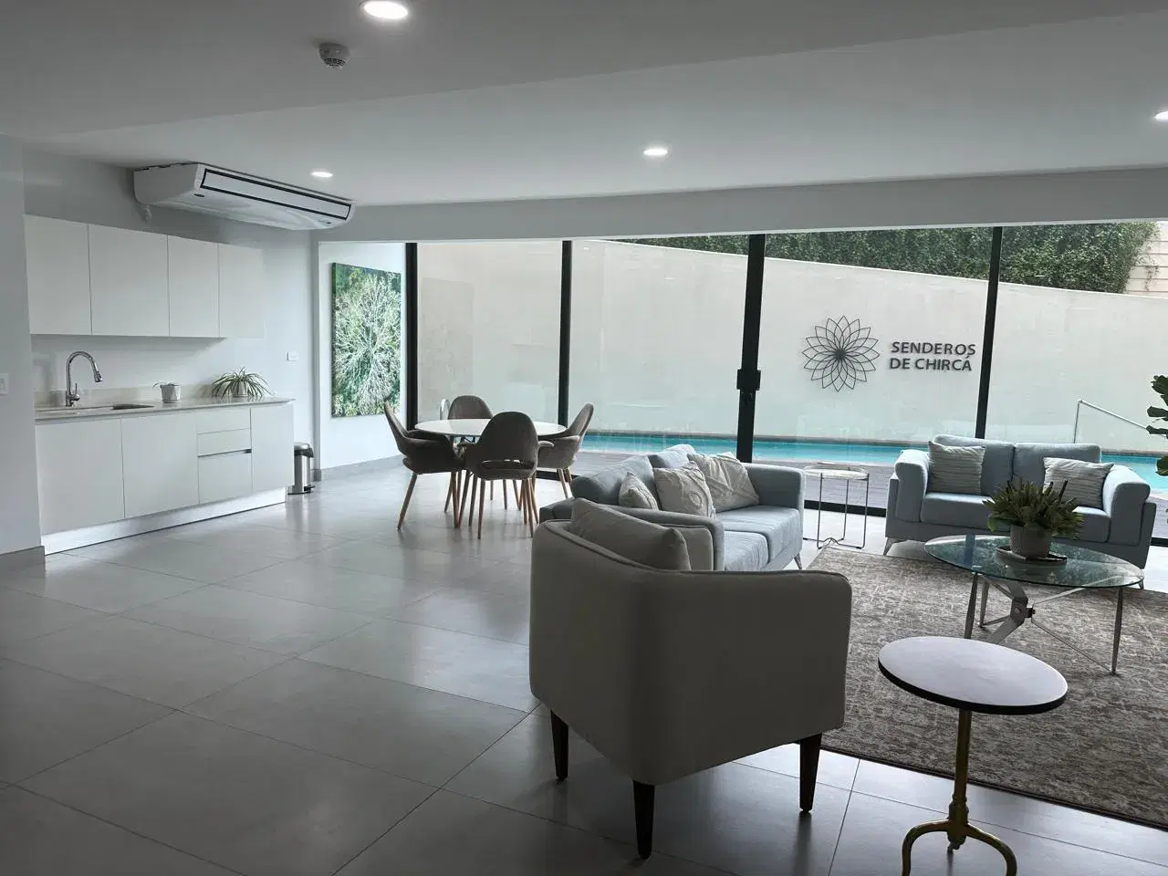 Property at Senderos de Chircá