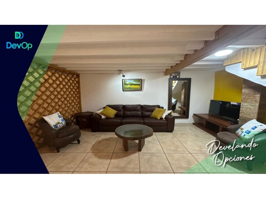 Apartamento en San Francisco