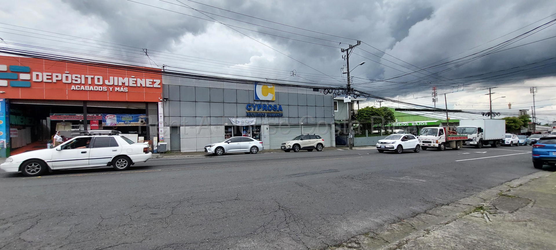 Comercial en Ipís