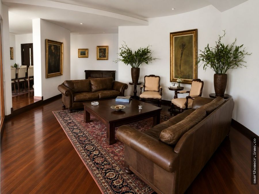 Casa en Condominio Cerro Alto