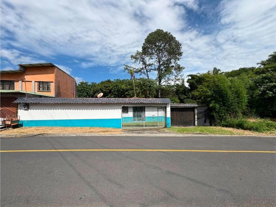 Terreno en San Francisco