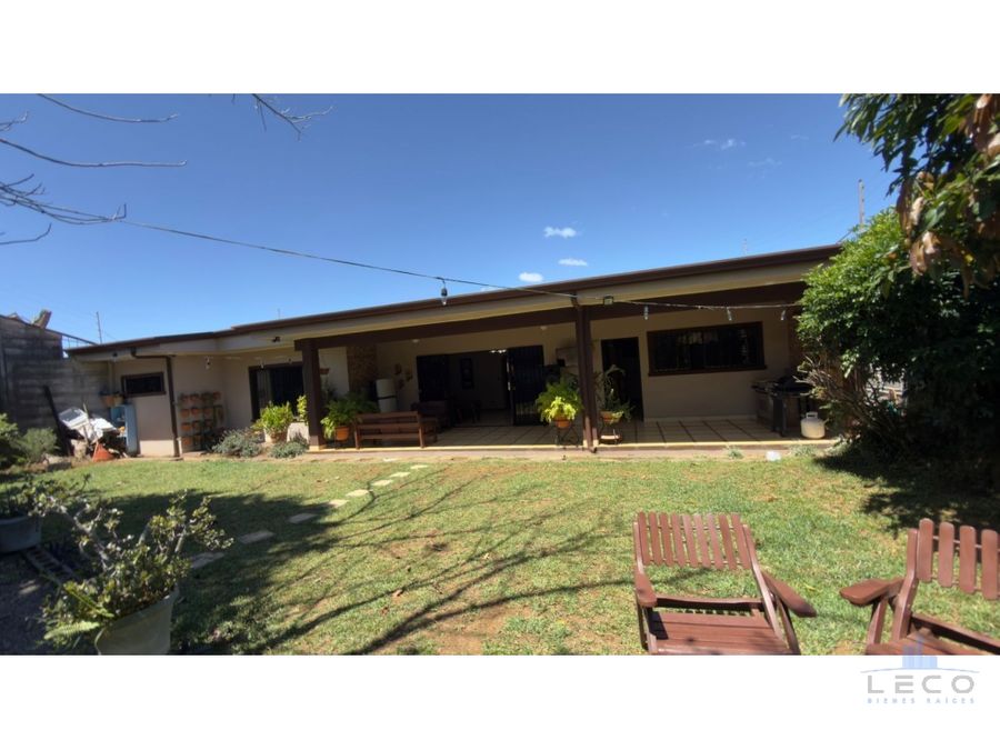 House at Alajuela