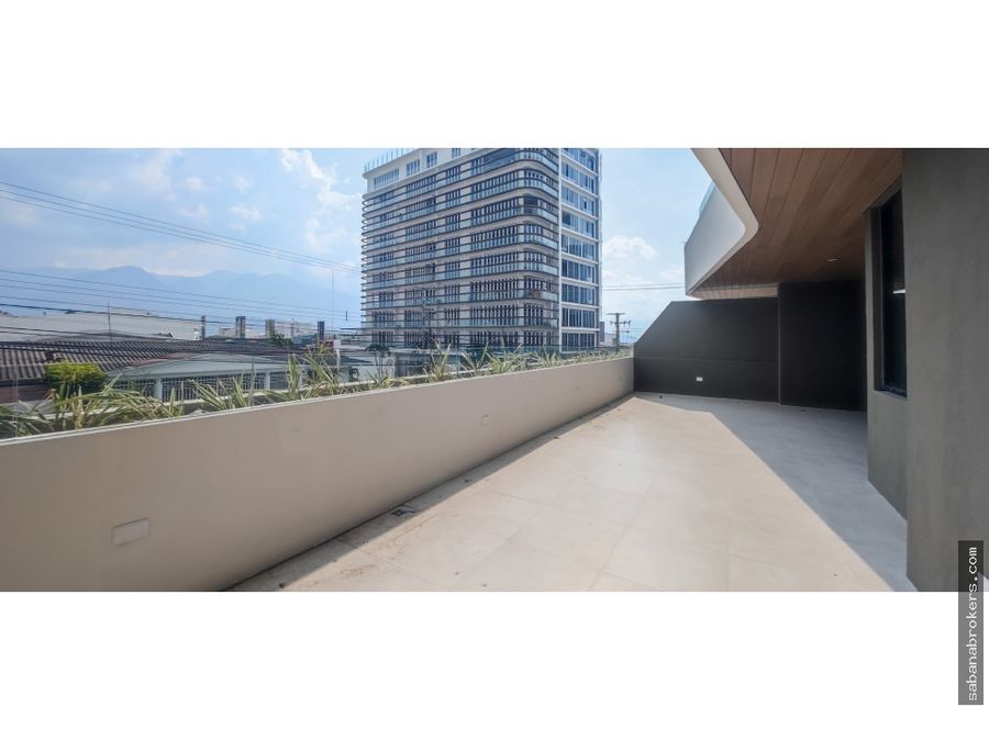 Apartamento en Mata Redonda