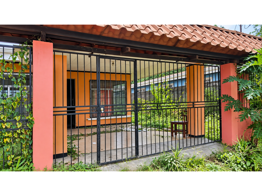 Casa en Guápiles