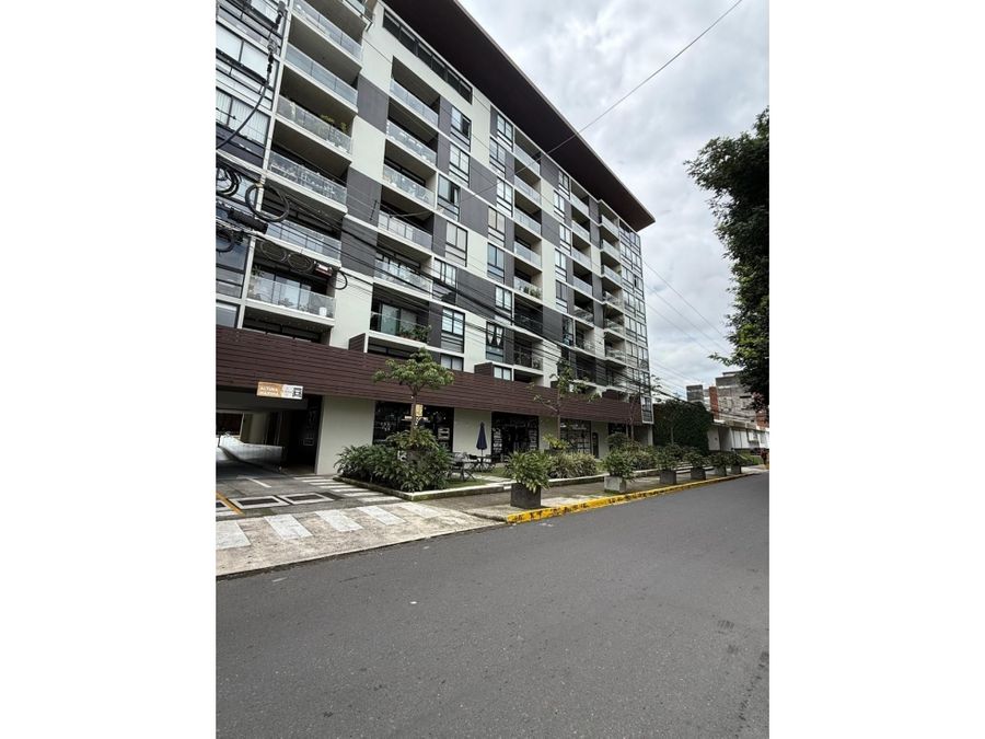 Apartment at El Carmen