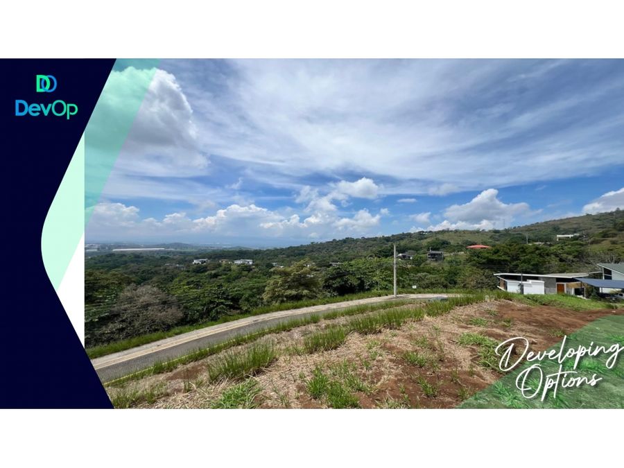 Land at Hacienda Natura
